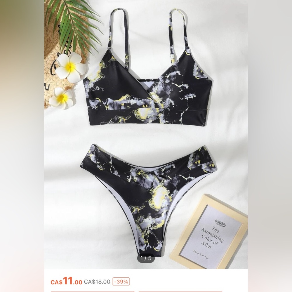 Swimsuit bundle!